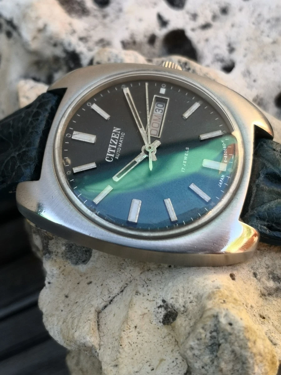 Citizen vintage cheap automatic