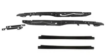 OEM NEW 15-22 Ford F150 Sunroof Moon Roof Guide Track Repair Pair Kit W/ BLINDS