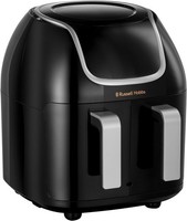 Russell Hobbs HeißLuftfritteuse Satisfry Air Dual Basket