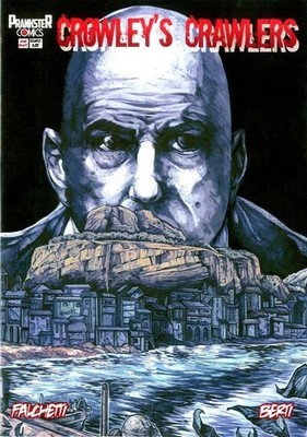 Buch - Fabio Berti / Falchetti Mauro - Crowley's Crawlers - Prankster Comics