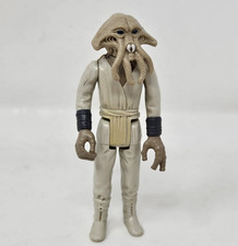 Vintage 1983 Kenner Star Wars ROTJ Figure Squid Head ROTJ Loose