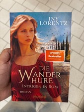 Iny Lorentz Die Wanderhure Roman