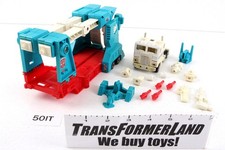 Ultra Magnus Complete 1986 Vintage Hasbro G1 Transforme