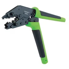 Paladin 8045 10 In Ratchet Crimper Rg-6, Rg-6Q, Rj-45, Cat5e, Cat6