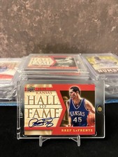 2013 Upper Deck University of Kansas Basketball Cards 19