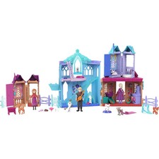Disney Frozen Animal Sanctuary Playset - Elsa / Anna / Olaf /