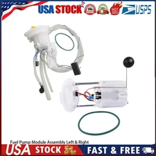 Fuel Pump Left+Right For 05-15 Chrysler Dodge Charger Challenger 5136023 5136022