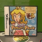 Super Princess Peach Nintendo
