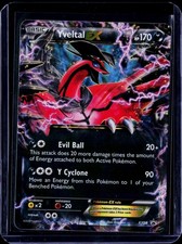 Yveltal EX XY08 XY Promos Promo NM on eBay