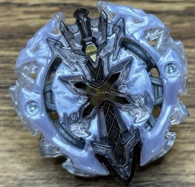 Takara Tomy Beyblade Burst B-67 07: Xeno Xcalibur Vertical Claw