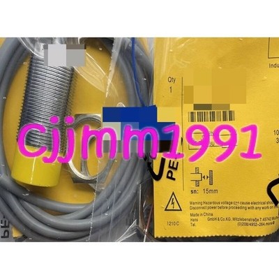 1PC NEW sensor NI15-M30E-LIU/S105 10M  #md
