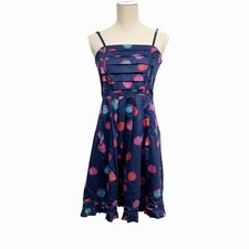 MARC by MARC JACOBS Knee-length navy dress in pink 4 
