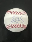 Kody Clemens Signed OLB Rawlings Baseball W/ Tristar COA Minnesota Twins