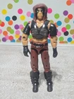 1984 Vintage G.I. Joe 3.75" ARAH Cobra Dreadnok Zartan V1 Action Figure