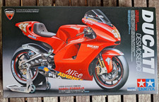 Tamiya | 2004 Ducati Desmosedici GP4 MotoGP 2004 | Nr. 14101 | 1:12 OVP