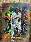 2026 Topps Series 2 Jackson Chourio Base (RAW)