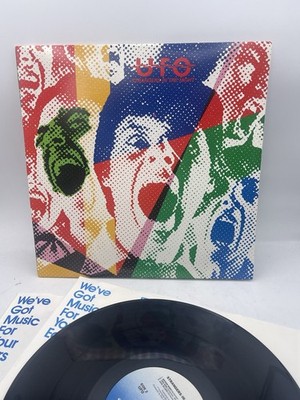 UFO Strangers In The Night Vinyl 2LP Double Record Chrysalis CH2-1209 1979