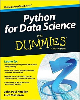Python für Data Science für Dummies (für Dummies... - Mueller, John Paul