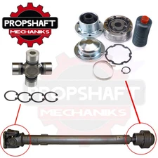 Front Driveshaft JEEP LIBERTY 2008-2012 Repair Kit 52853442 CV JOINT & U-JOINT