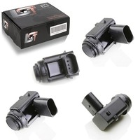 4X PDC Sensor Parksensor Ultraschall Vorne Hinten FüR VW Touareg 7L Phaeton 3D
