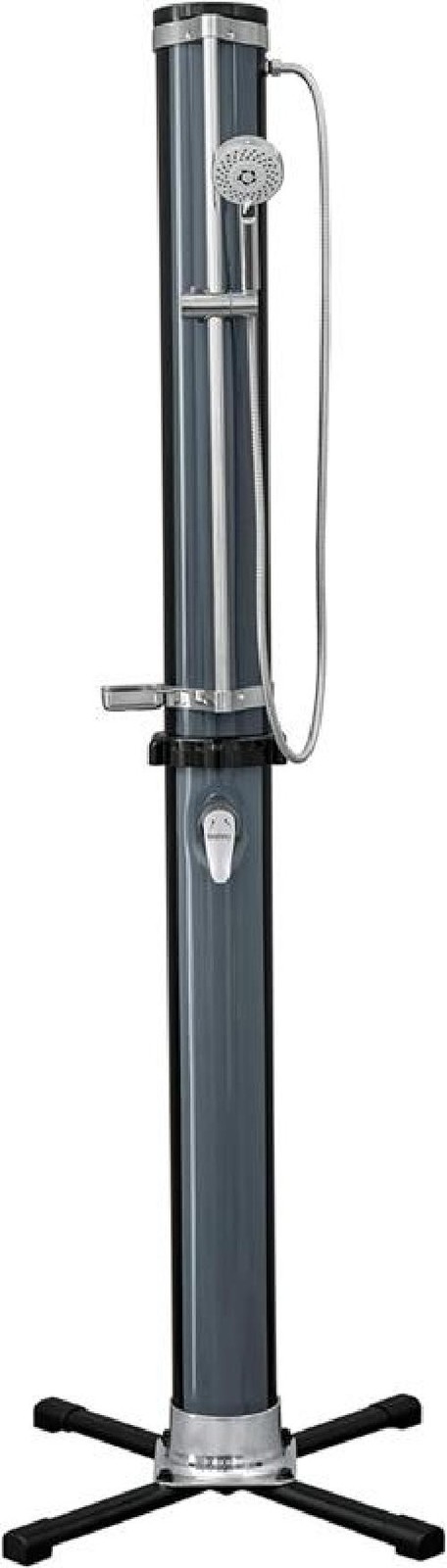 BESTWAY DOCCIA SOLARE 35L CON MISCELATORE E DOCCINO, SERBATOIO NERO SOLARE