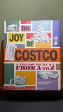 THE JOY OF COSTCO: A TREASURE HUNT FROM A TO Z by David & Susan Schwartz HC{J5}