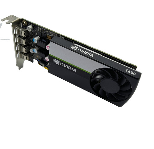 NVIDIA T600 4GB GDDR6 Graphics