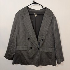 A New Day Women  s Suit Jacket Blazer Size XXL