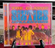 The Classic SIXTIES Collection Mid-60's - Various Artists Universal CD (2006)