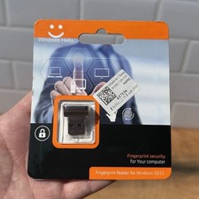 New Windows Hello Fingerprint Reader/Security for PC Windows 10/11