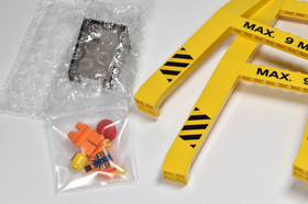 LEGO CITY: Construction Site (7243) PREMIUM RESTORED - Partial Set