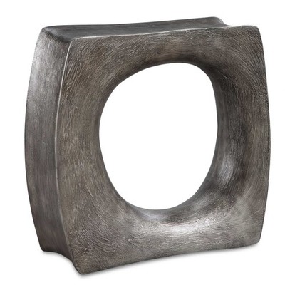 Valira - 23.75 inch Modern Side Table Accent Furniture Uttermost 24940