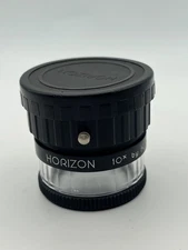 Professional Horizon by KMZ 10x Loupe Magnifier w/Glass Elements (b090)