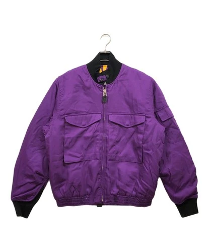 Journal Standard Spiewak G-8 Titan Jacket Men's Size 42 Purple Excellent - product listing photo