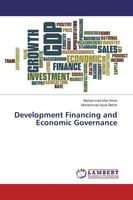 Development Financing And Economic Governance Muhammad Irfan Khan