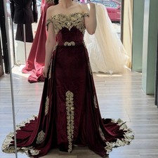 K Na Kleid / Bindalli / Kaftan Gr. S