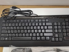 Dell Alienware SK-8165 Wired Computer Multimedia Keyboard - SK-8165