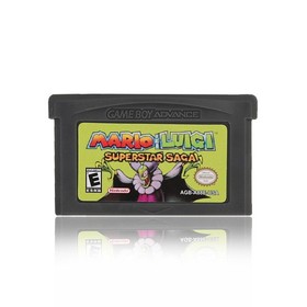 Mario Series for Game Boy Advance