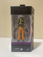 Hasbro Star Wars Black Series  Rebels - Hera Syndulla 6  Action Figure New