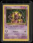 Mewtwo Black Star Promo 14 - Pokemon TCG WOTC Promo Vintage 1999 - Heavy Played