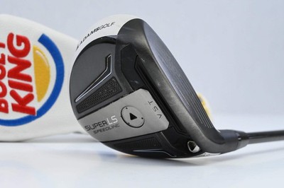 Adams Super LS #3 Holz / 15 Grad / Stiff Flex Kuro Kage Black 70 Schaft