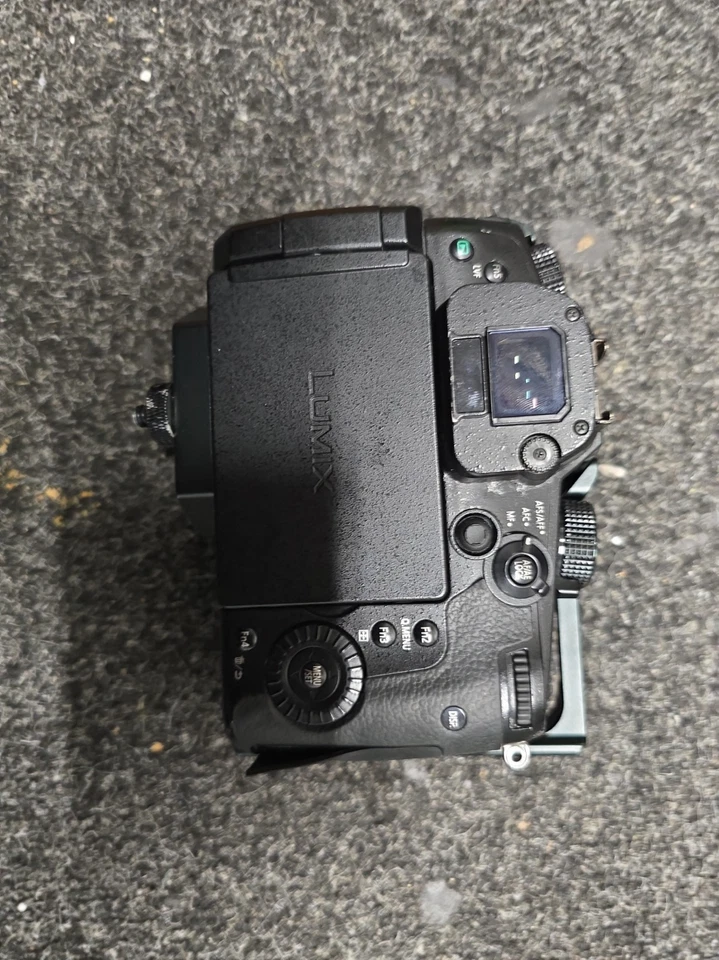Panasonic Lumix GH5, photo 4 of 5