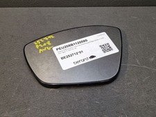 Glace de rétroviseur Peugeot 208