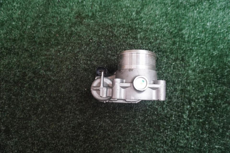 2017 2018 VOLKSWAGEN Jetta 1.8L ENGINE Throttle Body OEM 34K Miles 06K133062AA - Image 3 of 4