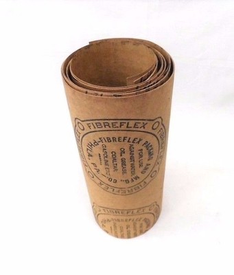 3 Gasket Material Rolls 12'' x 36'' Thickness: ONE OF EACH 1/16'' 1/32'' 1/64'' *USA*