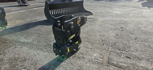 Tilting Quick Hitch w/ 45mm 3CX Pins - Unused - £4000.00 + VAT @ 20% - C560 - Picture 5 of 8