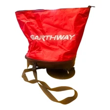 2750 25Lb Nylon Bag Seeder/Spreader Earthway (Missing Turn Crank)