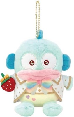 Nakajima Corporation Ichigo Shimbun Hangyodon Maskottchen 209856-25