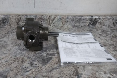 #ad Dayton 3YB44 3 4 In NPT Intake 22.5 Max GPM 1000 Max RPM Spray Pump $129.99