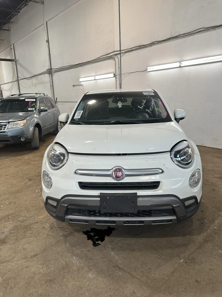 Used Speedometer Gauge fits: 2016 Fiat 500 4 Dr X model Lounge Grade C - Image 3 of 4